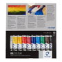 Talens Van Gogh Estuche Básico de Pinturas al Óleo con 10 Tubos de 20ml Colores Surtidos